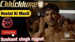 'Hostal ki masti | Chhichhore movie full download | Chichore full movie download | chichore comedy'