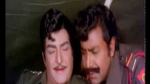 'Bobbili Puli Telugu Full Movie || NTR, Sridevi, Jayachitra || Dasari Narayana Rao || J V Raghavulu'