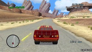 'Cars  Full Walkthrough Game HD'