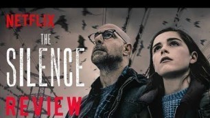 'The Silence Netflix Movie Review in Tamil | NowFlix'