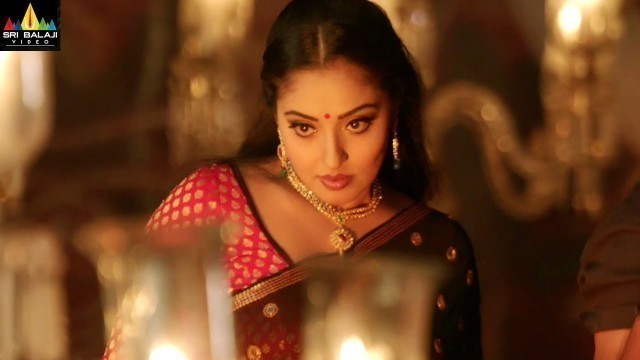 'Latest Telugu Movie Scenes | Sonu Sood Birthday Party | Aagadu | Mahesh Babu @SriBalajiMovies'