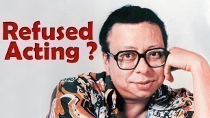 'Why R.D. Burman Refused A Role In Iconic Movie \'Padosan\' ?'