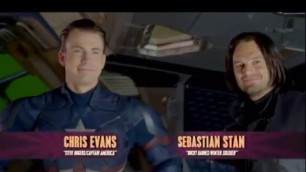 'Disney Movie Surfers 2016: Captain America: Civil War'