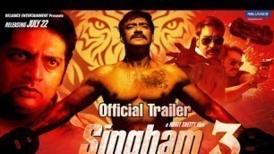 'Singam 3 movie official announcement : Ajay Devgan, Kareena Kapoor and Rohit Shetty'
