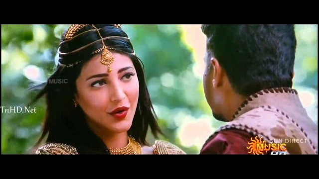 'Puli (Hindi) movie song HD - Kaisi Teri Meri Preet Hai (Aasman Hasne Laga hai)'