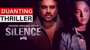 'Silence aka Nishabdham Movie Review in Tamil/ Hit or Flop? / TakkarTv'