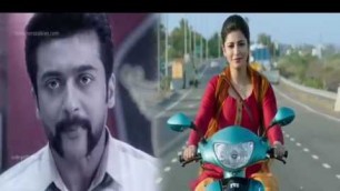 'He is my Hero video song Singam 3 Tamil movies'