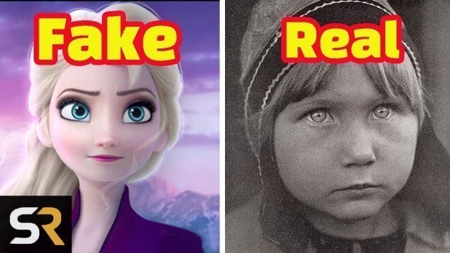'The Surprising Real Story Behind Frozen 2'