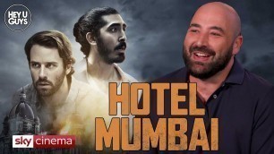 'Director Anthony Maras Interview on telling the important story of Hotel Mumbai'