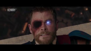 'Thor: Ragnarok - Thor vs Hulk EPIC Fight Scene I Thor 3 First Battle [FHD]'