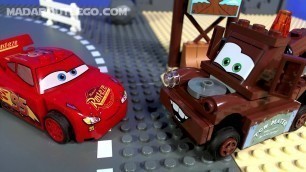 'LEGO Cars Films'