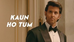 'Kaun Ho Tum | Don 2 | Hrithik Roshan | Priyanka Chopra | Shah Rukh Khan | Lara Dutta'