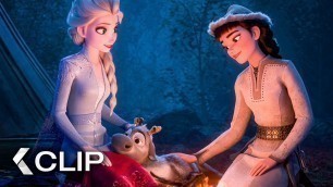 'There Is A Fifth Spirit? - FROZEN 2 Movie Clip (2019)'