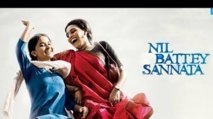 'Nil Battey Sannata Full Movie Facts and Review'