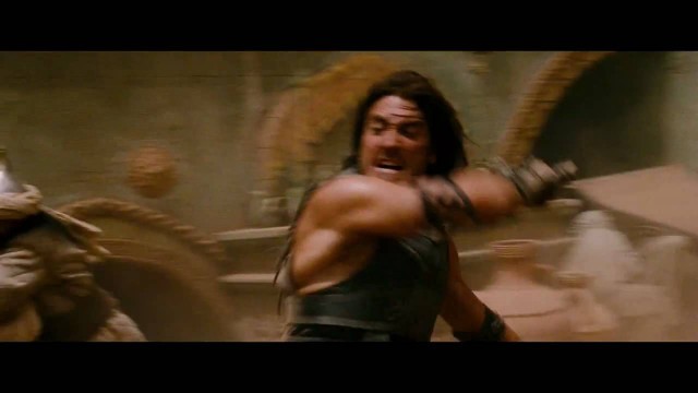 'Prince Of Persia: The Sands Of Time HD MOVIE TRAILER'