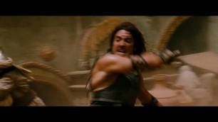 'Prince Of Persia: The Sands Of Time HD MOVIE TRAILER'
