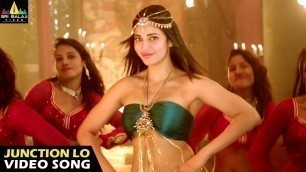 'Aagadu Movie Songs | Junction lo Full Video Song | Mahesh Babu, Shruti Haasan @SriBalajiMovies'