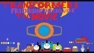'Transformers Friendship in Disguise: The Movie (Full Movie)'