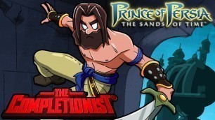 'Prince of Persia: The Sands of Time | The Completionist'