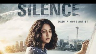 'Silence part 2 Tamil movie / சைலன்ஸ் /sudu kanzhi'