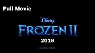 'Frozen 2 Full Movie 2019 | Hollywood Movie | Promotional Event'