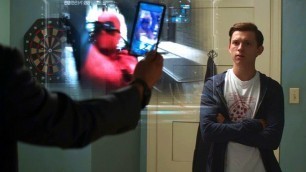 'Tony Stark Recruits Peter Parker \"You\'re Spider-Boy?\" - Captain America: Civil War - Movie CLIP HD'