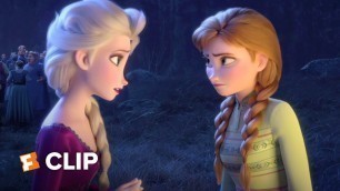 'Frozen II Movie Clip - Not Going Alone (2019) | Movieclips Coming Soon'