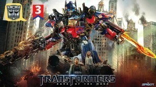 'Transformers 3 | Transformers: Dark of the Moon (2011) Explained In Malayalam |  മലയാളം'