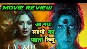 'Laxmii Movie Review | Akshay Kumar | Kiara Advani | Laxmmi Bomb Full Movie Review | Akb Media'