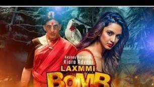 'Laxmmi Bomb|official Traliar| laxmmi bomb releasing date|laxmi bomb full movie updates|Akshay Kumar|'