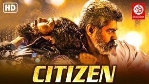 'New Citizen NEW RELEASED Full Hindi Dubbed Movie | Ajith, Nagma, Vasundhara Das, Latest Dubbed Movie'