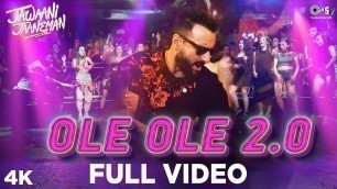 'Full Video: OLE OLE 2.0 - Jawaani Jaaneman | Saif Ali Khan, Tabu, Alaya F | Tanishk, Amit Mishra'
