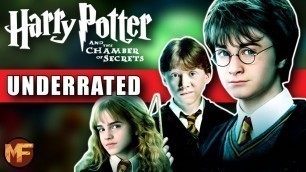 'The Chamber of Secrets: The Most Underrated Harry Potter Film (Video Essay)'