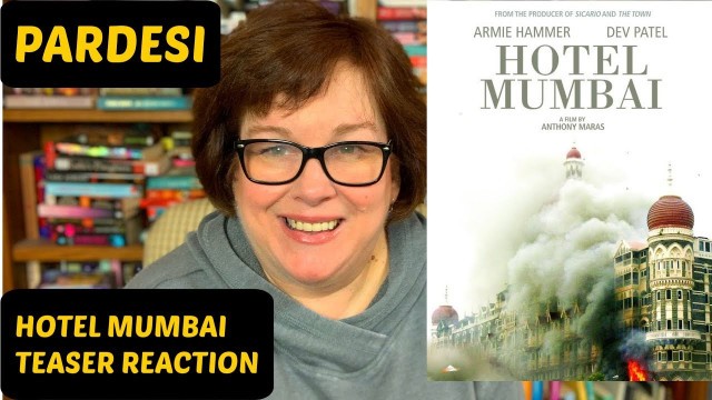 'Hotel Mumbai Teaser Reaction'
