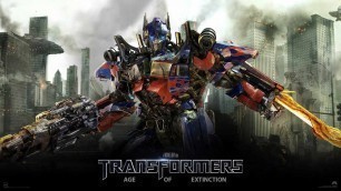 'Transformers 4 Age Of Extinction - Full Original Soundtrack OST'