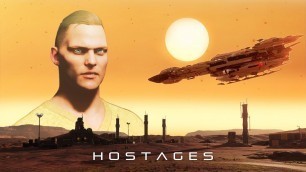 '\"Hostages\" Fan Star Citizen movie'