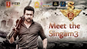 'Sunday Movies - Promo | Singam 3 | Super Hit Action Movie |'