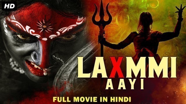 'Laxmmi Aayi Full Movie In Hindi Dubbed | Sumanth Ashwin, Nandita Swetha'