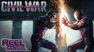 'Captain America: Civil War Movie Review'