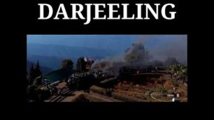 'Darjeeling Drone Shots | Hawa Sarara appa movie song'