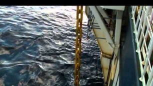 'Jumbo Offshore: The Cascade Project - Riser installation (extended film)'