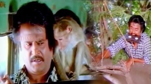 'Rajinikanth  Telugu Movie Part -5 | Rajinikanth, Soundarya | Sithaara'