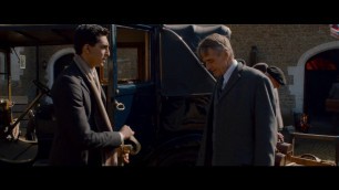 'The Man Who Knew Infinity Movie Clip \"1729\"'