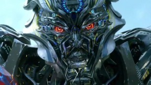 'Transformers: Age of Extinction - Optimus Prime vs. Galvatron & Lockdown 1080p'