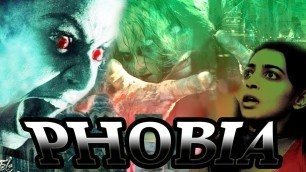'Phobia (2016) Hindi Dubbed South HORROR Movie 1080 HD || Mukesh, Saranaya, Shilpa Bala'