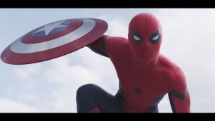 'Captain America: Civil War IMAX® Trailer #2'