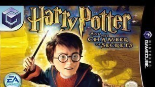 'Longplay of Harry Potter and the Chamber of Secrets'