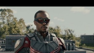 Marvel star Anthony Mackie says his first day filming Civil War was "a comedy of errors" [News]