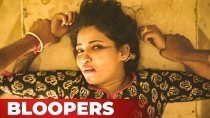 'NANGAIYIN NIRANGAL - Bloopers Video | Tamil Short Film | Kamesh R | Sri Venu Vasan'