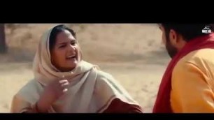 'courier Jawan Babu Pareshan Punjabi new movie'